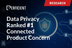 Perficient Research Finds Consumers Rank Data Privacy as Top Connected Products Concern
