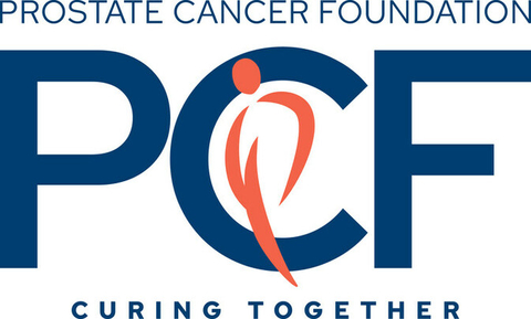 The Prostate Cancer Foundation Logo