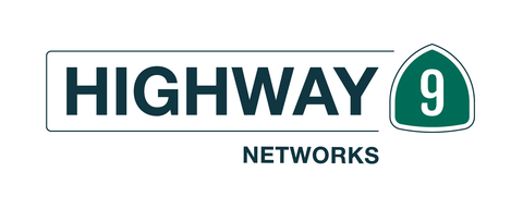 Highway 9 Networks Logo