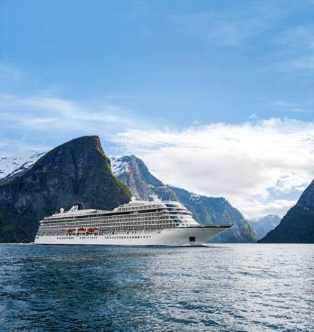 Viking and Fincantieri Announce World's First Hydrogen-Powered