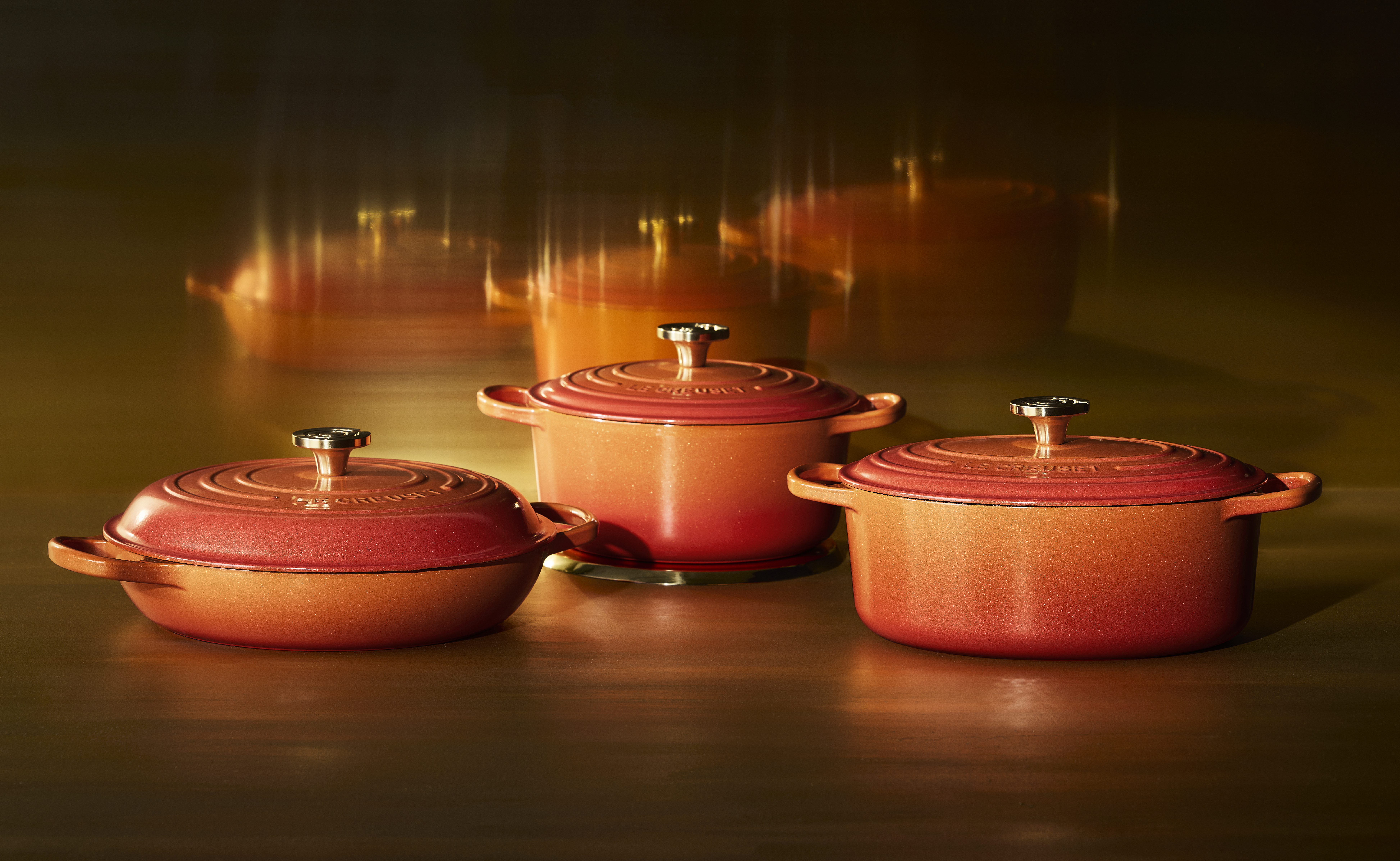Le Creuset Celebrates 100 Years of Culinary Excellence & Inspiring