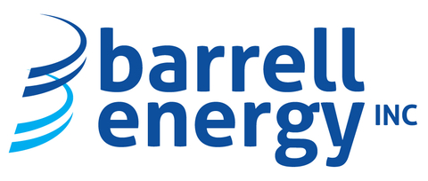 Barrell Energy Inc. Logo