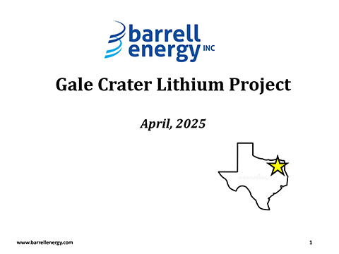 thumbnail SMACKOVER LITHIUM OVERVIEW