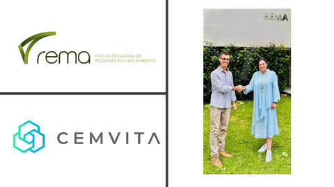 original Dr. Admir Giachini (Universidade Federal de Santa Catarina) e Dra. Tara Karimi (Cemvita) 