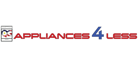 QG Appliances 4 Less Logo
