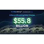  Il 3 aprile 2025, MultiBank Group ottiene un ulteriore notevole successo raggiungendo un volume commerciale senza precedenti di 55,85 miliardi di dollari.