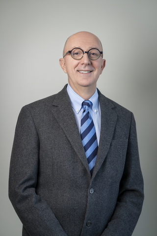 original Mark Cosentino, D.P.M., Ph.D., has joined City of Hope as scientific director of the new Kathleen and Robert Henderson Biorepository (Photo Credit: City of Hope)