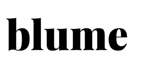 Blume Logo