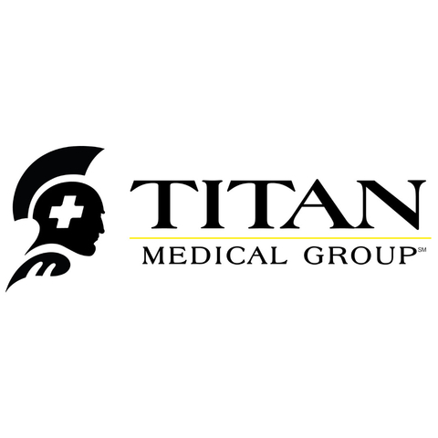 Titan Medical Group Logo