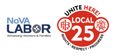 UNITE HERE Logo