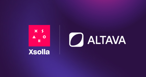 original XSOLLA AND ALTAVA GROUP ANNOUNCE STRATEGIC PARTNERSHIP TO BRING LUXURY FASHION IP INTO THE GAMING WORLD