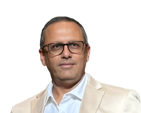 original Arun Kumar Ramchandran, Chief Executive Officer, QBurst