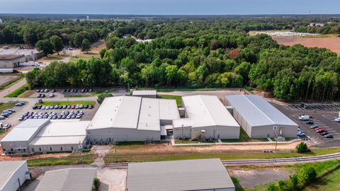 original Humboldt, TN Reinhausen Manufacturing current plant profile.