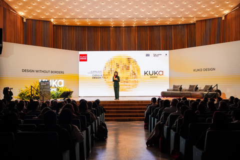 original L'essor de l'ameublement chinois : KUKA Home brille lors de la Milan Design Week