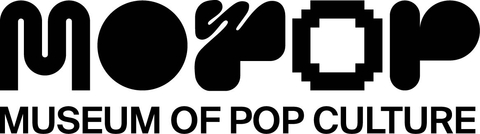 The Museum of Pop Culture Logo