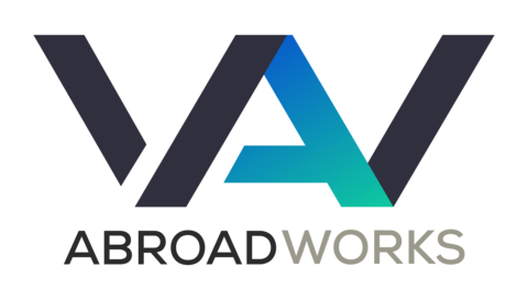 AbroadWorks Logo