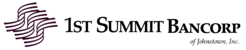 1st Summit Bancorp of Johnstown, Inc. Logo