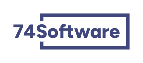 74Software Logo