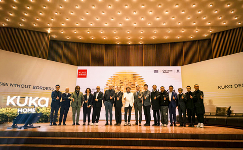 original From Milan to the World: KUKA HOME Highlights the Global Rise of Chinese Furnishing Power