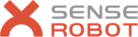 SenseRobot Logo