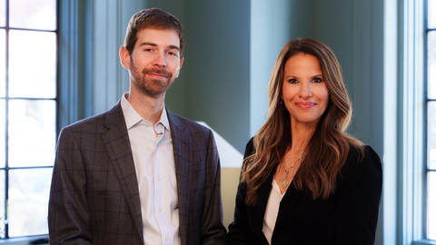 original George Cook, Co-Founder and CEO of Honeycomb Credit, and Karen Cahn, Founder and CEO of IFW