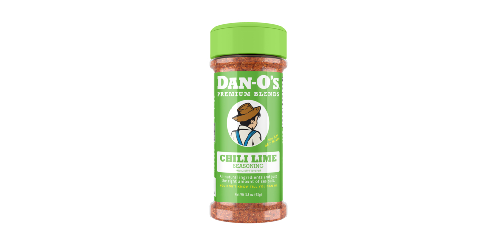 Dan-O's Seasoning Celebrates 10th Anniversary With New Label With