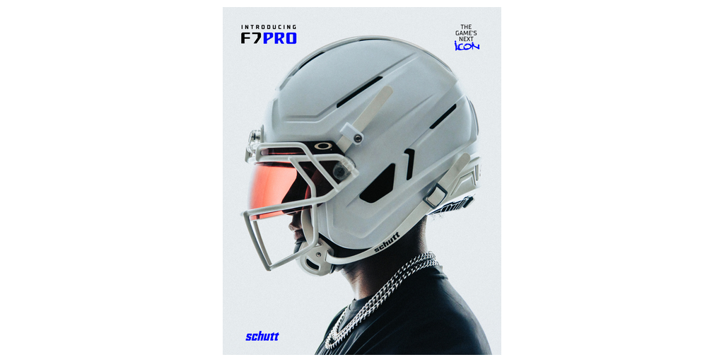 Schutt, VICIS Dominate NFL/NFLPA's Helmet Performance Testing Rankings