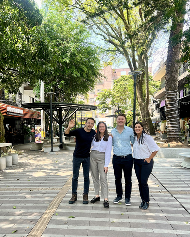 original Simex and Alder Team