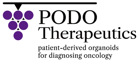 PODO Therapeutics Logo
