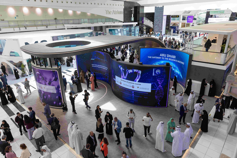 original Abu Dhabi Launches Life Sciences Cluster to Advance Healthcare Innovation Worldwide, tapping a $25.3 trillion market (Photo: AETOSWire)