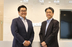 Left: Keitaro Iwaki, President & Representative Director, SPERA PHARMA; Right: Jun Kawakami, President & CEO, Rigaku