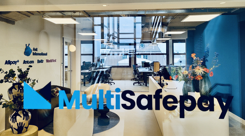 original Ant International’s new office in Amsterdam City Centre will house MultiSafepay’s operations and enable further collaboration between its business pillars.