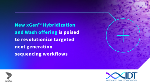 original Integrated DNA Technologies' new xGen™ Hybridization and Wash v3 Kit is poised to revolutionize targeted next generation sequencing (NGS) workflows. The user-friendly workflow enables NGS cancer researchers with an optimized approach for identifying variants and mutations, including rare variants, from low-input samples.