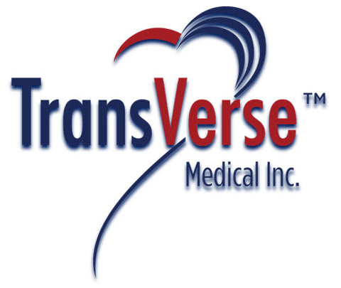 Transverse Medical Inc. Logo
