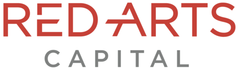 Red Arts Capital Logo