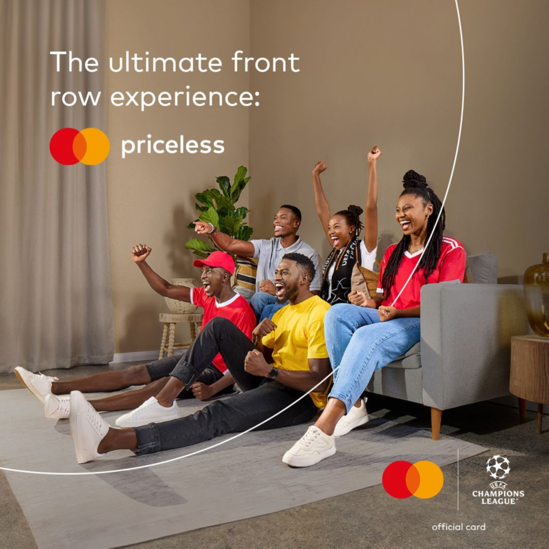 Mastercard Brings UEFA Champions League to Life Across Key Africa
