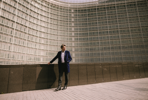 thumbnail André Rogaczewski, CEO Netcompany