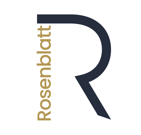 Rosenblatt Law Logo