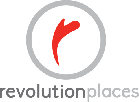 Revolution Places Logo