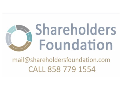Shareholders Foundation, Inc. Logo