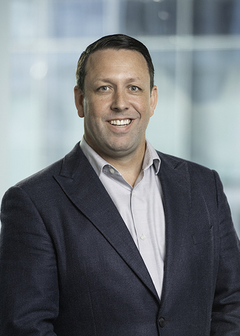 original Joe Elliott, JAGGAER Chief Revenue Officer