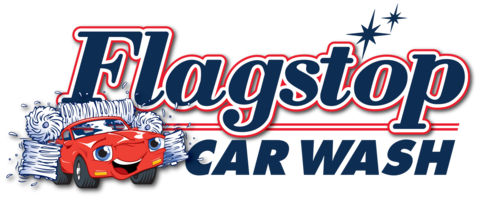 Flagstop Car Wash Logo