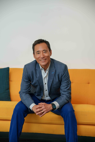 original Daniel S. Chen, M.D., Ph.D., Founder and CEO of Synthetic Design Lab