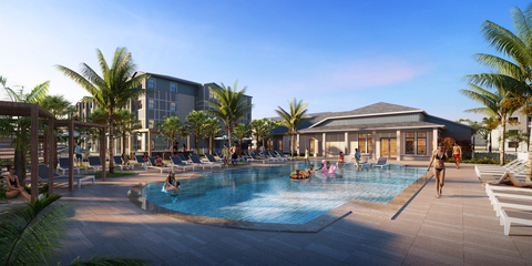 Peachtree Group ("Peachtree") has received its I-956F approval from U.S. Citizenship and Immigration Services (USCIS), the government agency that oversees the EB-5 Immigrant Investor Program, for the currently under construction SpringHill Suites by Marriott in Bryce Canyon, Utah. The image shown is for illustration purposes only and may not be an exact representation of the product