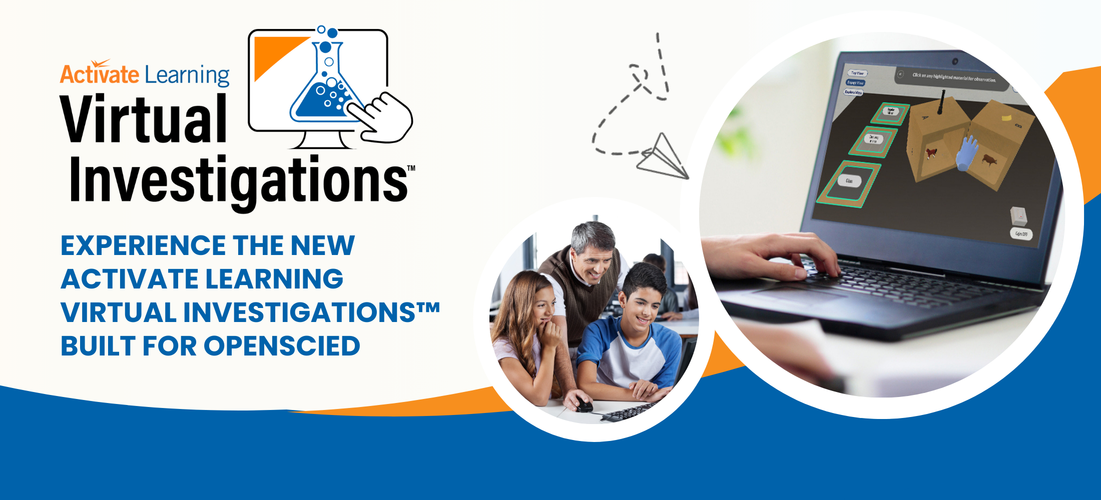 Activate Learning Launches Innovative Virtual Investigations for Middle ...