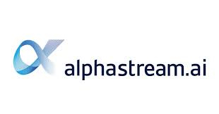 Alphastream Logo