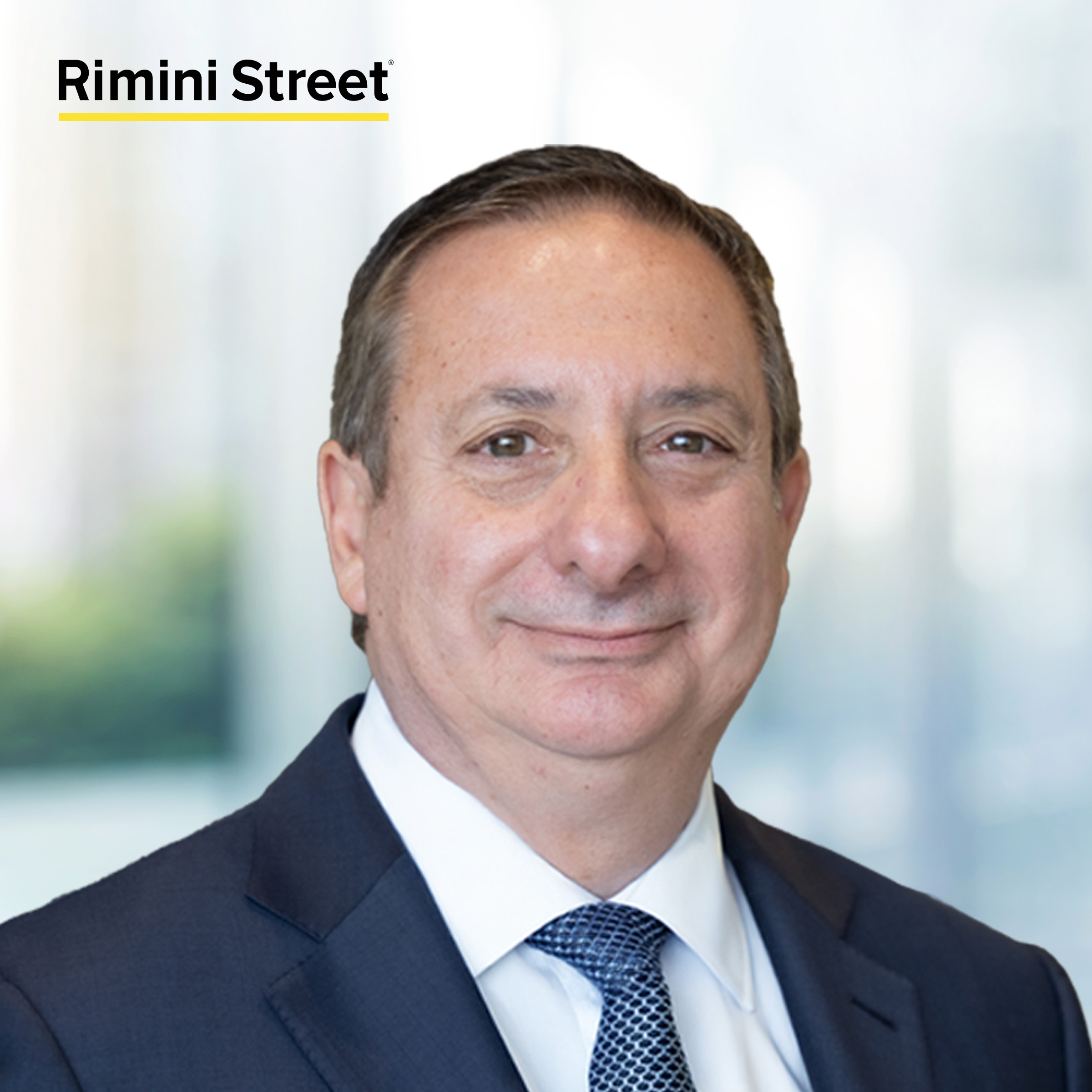 Joe Rimini Rimini Street Appoints Joe Locandro as EVP and Chief Information ...