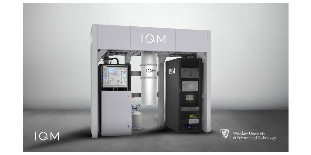 Quantic – Spark It LTD 7” IQM implementará o primeiro computador quântico supercondutor da