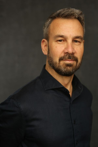 original David Currie, CEO, Vaultree