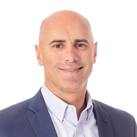 original New Gateway First Bank CEO, Kyle Hubbard.